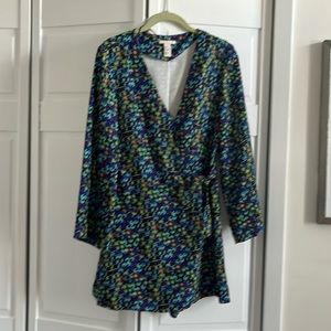 H&M Multi-color skort romper